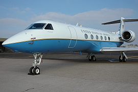 Gulfstream C-37