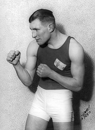 <span class="mw-page-title-main">Gunnar Bärlund</span> Finnish boxer