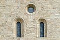 * Nomination Windows at the western facade of the cathedral on Domplatz #1, Gurk, Carinthia, Austria -- Johann Jaritz 02:52, 24 October 2020 (UTC) * Promotion  Support Good quality. --George Chernilevsky 04:00, 24 October 2020 (UTC)