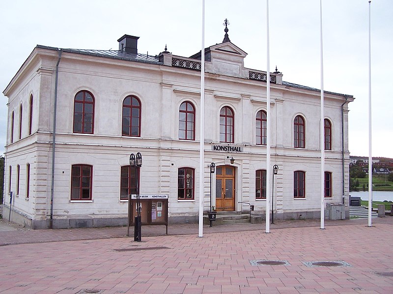 File:Härnösands Konsthall.jpg