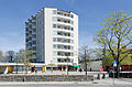 * Nomination Hökarängen Centre. Completed in 1950. Architect David Helldén. --ArildV 09:42, 4 May 2012 (UTC) * Promotion Good. --Selbymay 16:30, 4 May 2012 (UTC)