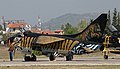 A-7H in "Tiger" painting