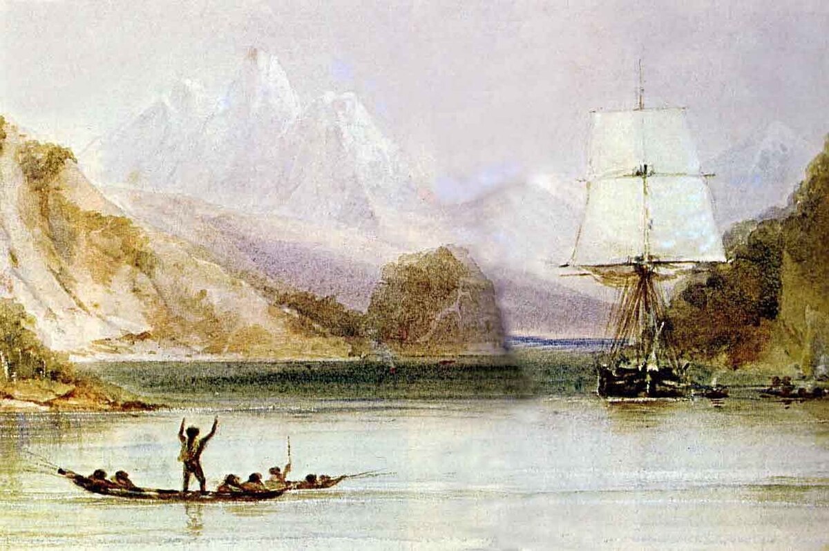 voyage of HMS Beagle - Wikipedia