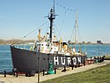 United States lightship Huron (LV-103)