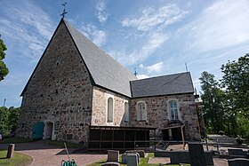 Illustrasjonsbilde av artikkelen Halikko Church