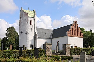 Hammarlöv Church Church in Sweden