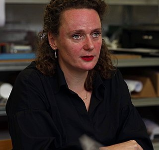 <span class="mw-page-title-main">Hansje van Halem</span> Dutch graphic designer and type designer (born 1978)