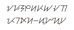 Hanunoo script sample.svg