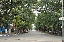 Calle Hare - Vista de Strand Road - Kolkata 2016-10-11 0338.JPG