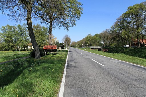 Haren - Große Straße + Schleuse Fehndorf + Schleusenbrücke Fehndorf 01 ies