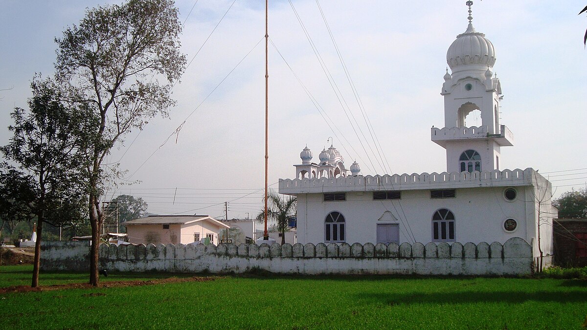 Image result for village gurudwara