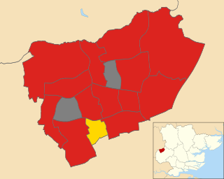 <span class="mw-page-title-main">1986 Harlow District Council election</span> English local election