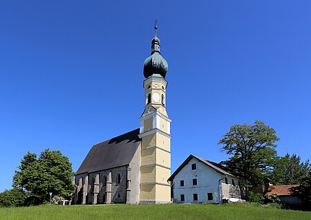 Hart (Pischelsdorf) Kirche
