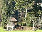 Villa Tannhof, garden house