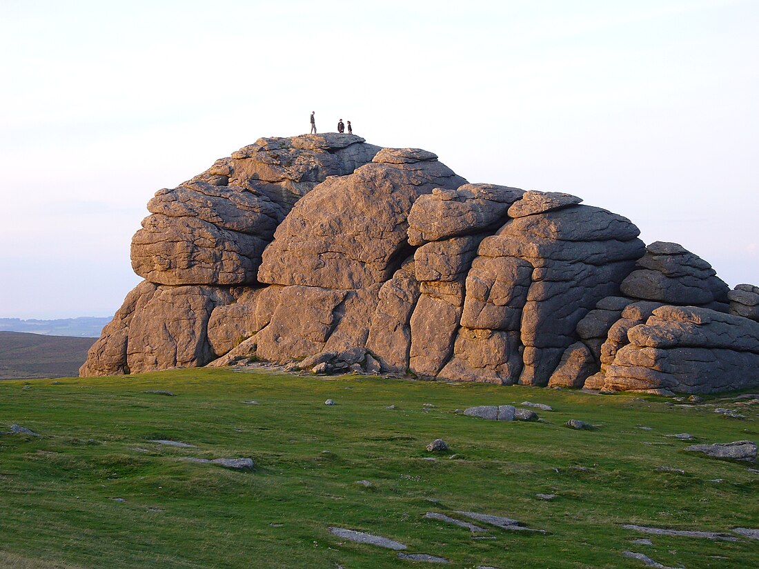 Spheroidal weathering