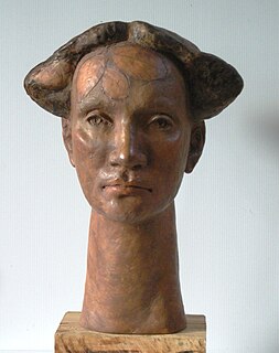 Margriet Windhausen Dutch-born sculptor and painter (born 1942)
