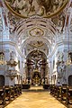 * Nomination Interior of the pilgrimage church Heiligenkreuz-Gutenbrunn, Lower Austria --Uoaei1 05:00, 4 November 2016 (UTC) * Promotion Good quality. --Johann Jaritz 05:32, 4 November 2016 (UTC)