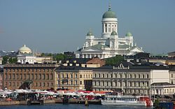 Luettelo Suomen kunnista väkiluvun mukaan – Wikipedia
