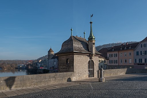 Henkersbrücke Schwäbisch Hall 20190217 001