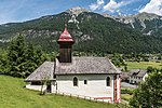 Catholic branch church hl.  Magdalena