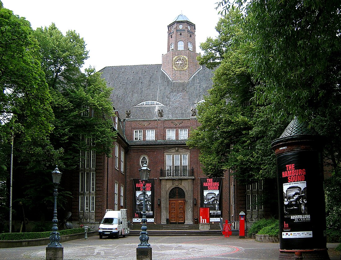 Museum for Hamburg History