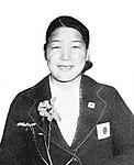 Hideko Maehata, Silber 1932, Olympiasiegerin 1936