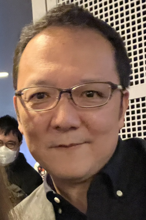 Hidetaka Miyazaki, The Game Awards 2022 (cropped)