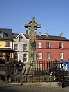 High Cross, Clones - geograph.org.uk - 692330.jpg