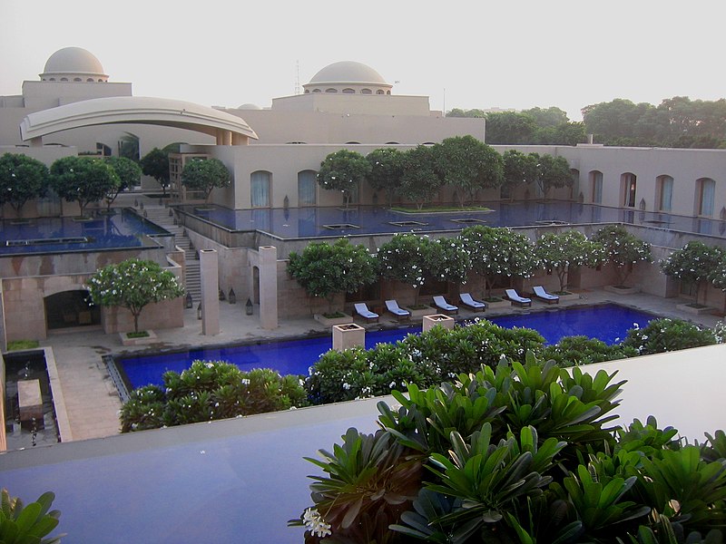 File:Hilton Trident Gurgaon.jpg