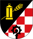 Hintertiefenbach címere