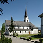 Pfarrkirche Feldkirch-Gisingen