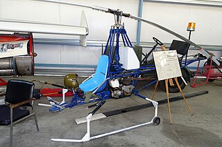 Adams-Wilson Hobbycopter