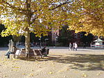 Kantplatz, Darmstadt, 2007
