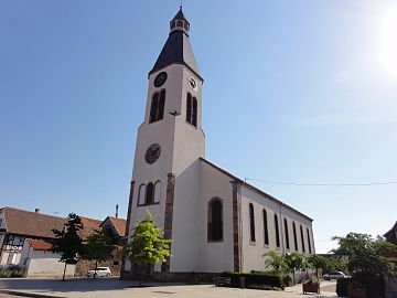 Protestanttinen kirkko