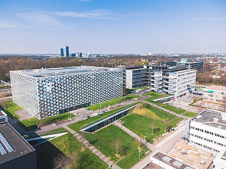 Hogeschool Windesheim Zwolle 2022