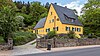 Hohenwarte Preßwitzer Straße 2 Forester's house with land and enclosure part of the monument ensemble "Siedlung Hohenwarte" .jpg