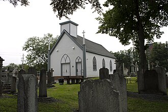 Our Lady of Sorrows Chapel Holy Cross Cemetery Chapel.jpg