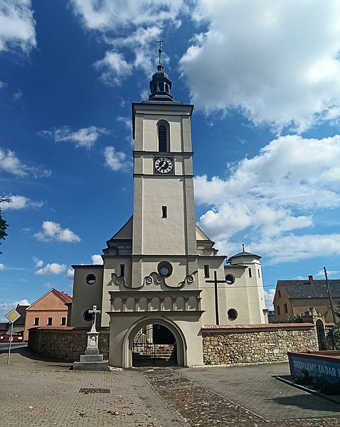 File:Holy Trinity church in Kujawy, 2020.08.24 01.jpg