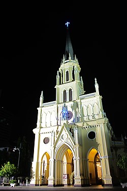 Iglesia del Santo Rosario (Bangkok)