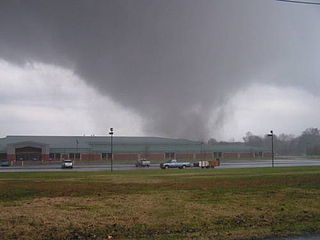 <span class="mw-page-title-main">Tornado outbreak of November 15, 2005</span> Tornado outbreak in US