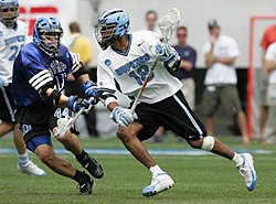 Johns Hopkins Blue Jays Men's Lacrosse