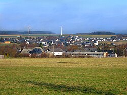 Skyline of Horbruch