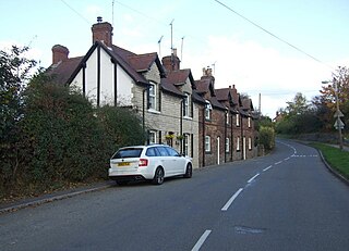 <span class="mw-page-title-main">Denby</span> Village in Derbyshire, England