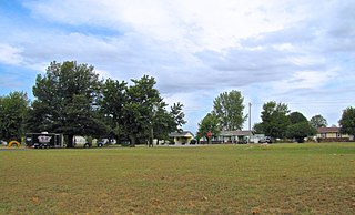 <span class="mw-page-title-main">Howardville, Missouri</span> City in Missouri, United States