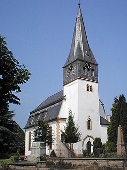Hueffenhardt kirche1