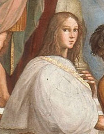 Hypatia z Alexandrie