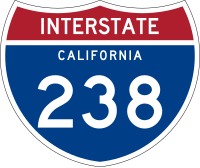 Interstate 238 (CA)