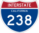 I-238 (CA).svg