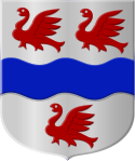 Coat of arms of the place IJsselmuiden