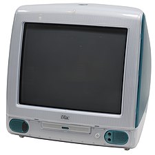 iMac G3 — 1998